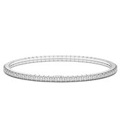 Pulsera Zancan Hombre in Plata Zircone ESB329-185 - ESB329-185